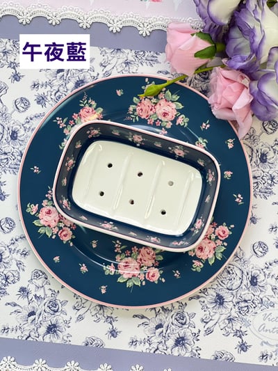 Isabelle Rose 玫瑰韻致系列-肥皂架3