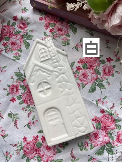 Isabelle Rose房屋陶瓷加濕器3