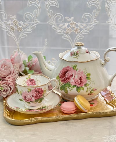 義大利佛羅倫斯手工長方小托盤6