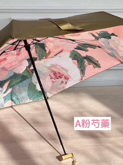 超薄晴雨兩用傘/雨傘2