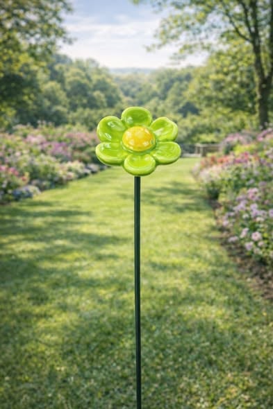 住在花園裡的小角色｜陶瓷野花小花園4