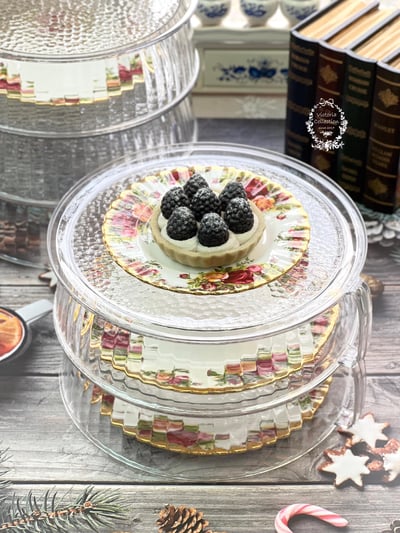 多功能保溫透明菜罩1