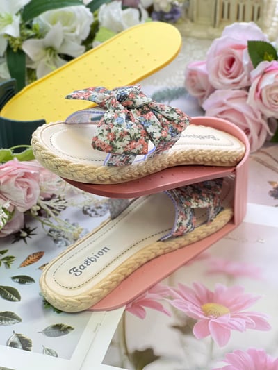 可調節U形鞋架(3入一組)4