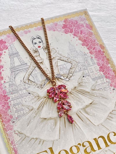 MONNALUNA-Dew Drop(項鍊)1