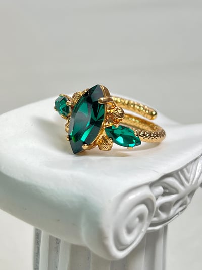 MONNALUNA-Dew Drop(戒指)5