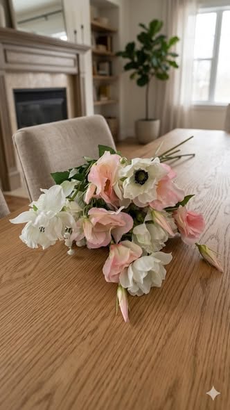 高級感仿真藝術花束2