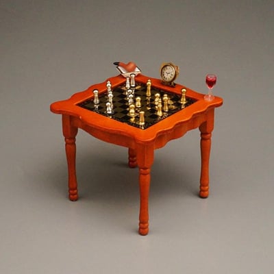 德國Reutter Miniaturen-其他/擺件11