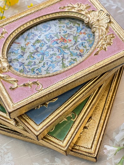 義大利佛羅倫斯手工古典相框7