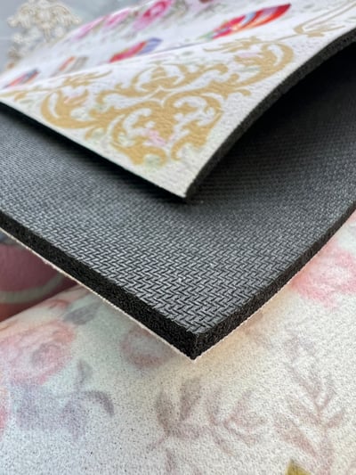 獨家維多利亞超吸水軟墊/地墊8