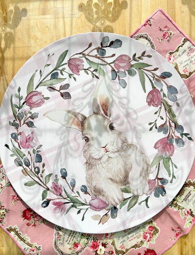 歐洲花園．春日托盤系列3