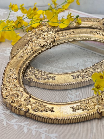 義大利佛羅倫斯手工復古鏡框/相框2