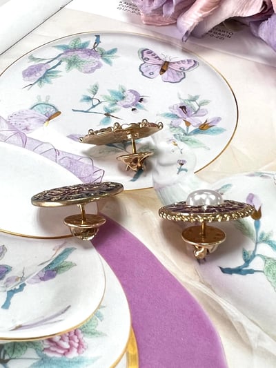 法國BALABOOSTE占星造型胸針4