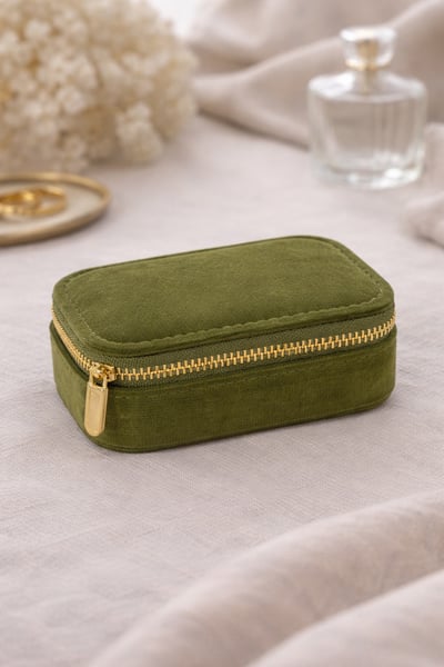 法式絲絨首飾盒4