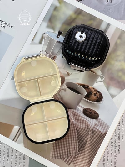 便攜式密封收納盒2