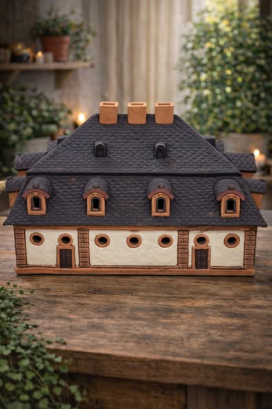 德國手工香氛屋｜歐洲拱廊花屋2