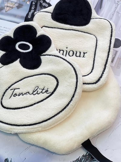 法式小香風擦手巾5