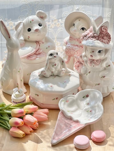 造型罐系列、擺飾小物系列6