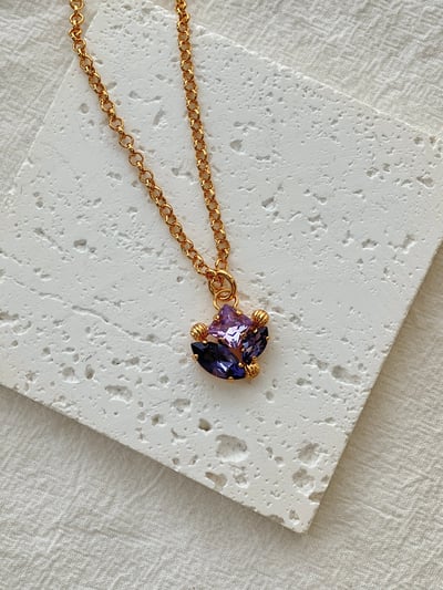 MONNALUNA-Dew Drop(項鍊)4