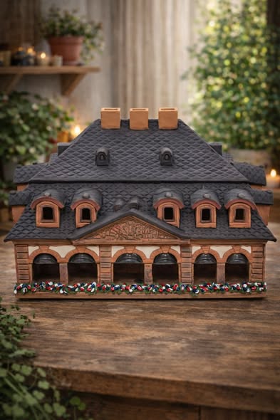 德國手工香氛屋｜歐洲拱廊花屋1