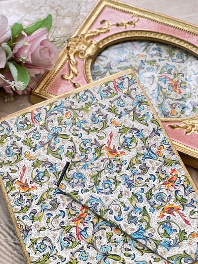 義大利佛羅倫斯手工古典相框8