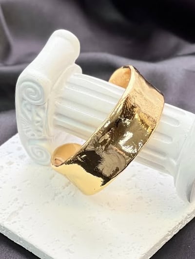 C&J簡約重金手環2