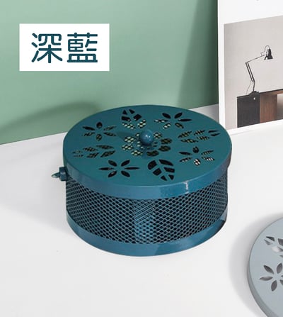 金屬鏤空蚊香盒4