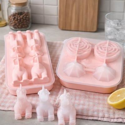 造型製冰模具盒1