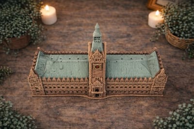 德國手工香氛屋｜德國漢堡市政廳3