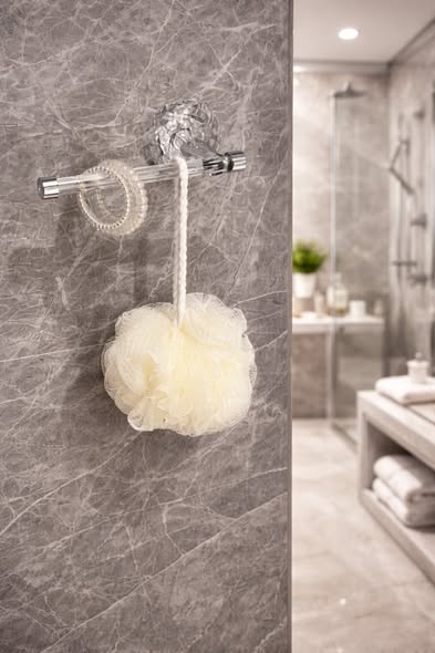 維多利亞晶透壁掛收納勾2