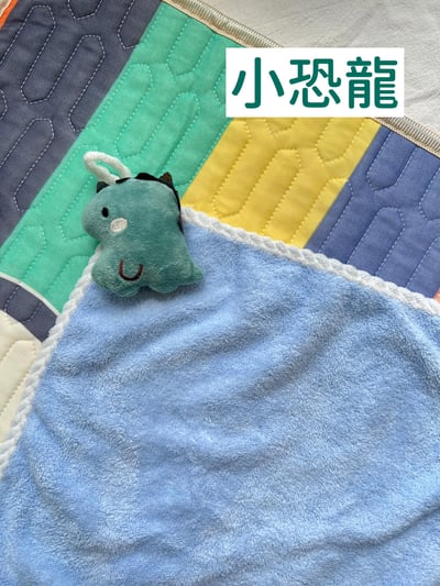 繽紛糖果擦手巾4