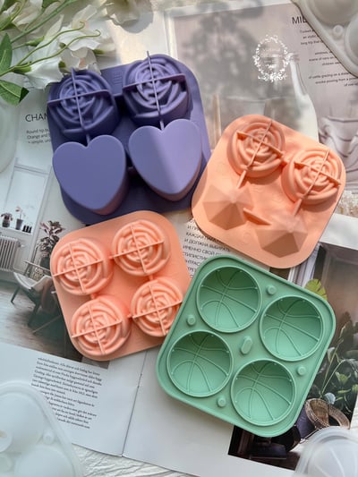 造型製冰模具盒1