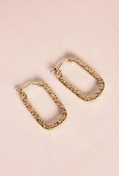 【耳環系列】Brune1