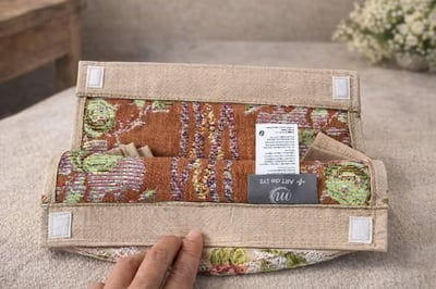 歐洲ADL家飾家居-刺繡面紙套3