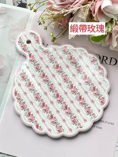 花漾陶瓷隔熱墊3