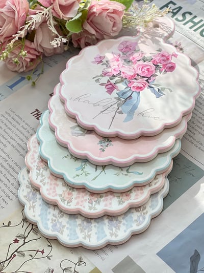 花漾陶瓷隔熱墊5