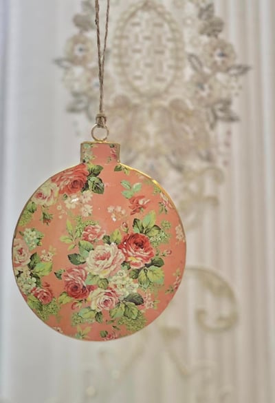 Isabelle Rose聖誕裝飾品5