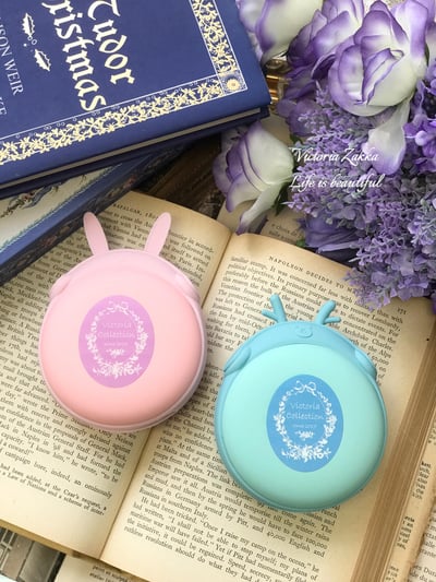 馬卡龍電子式暖暖包1