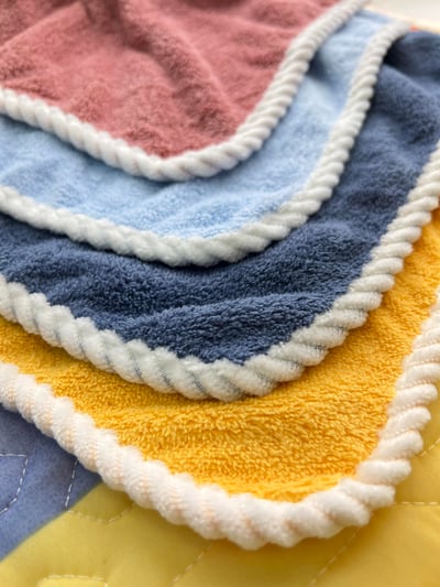 繽紛糖果擦手巾8