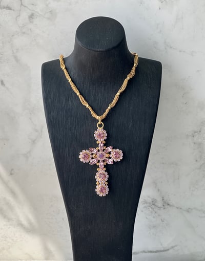 MONNALUNA-Portofino Cross 波特菲諾十字4