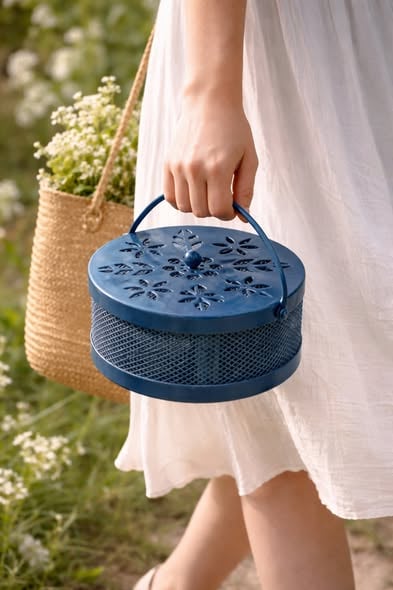 金屬鏤空蚊香盒5