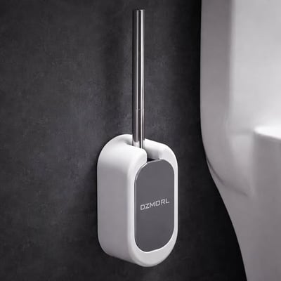 隱藏式壁掛馬桶刷5