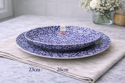 英國伯利卡利克餐具系列2