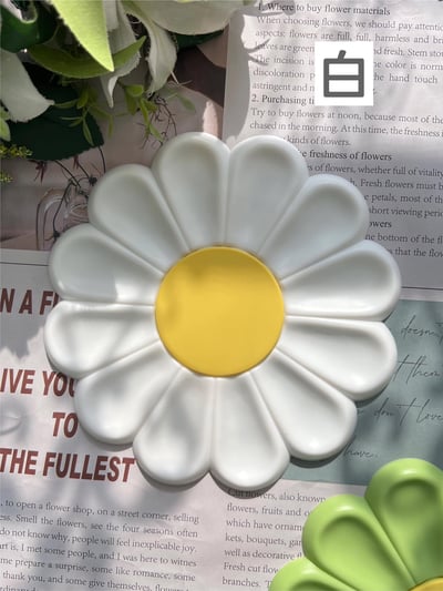 小雛菊隔熱墊/防燙墊3