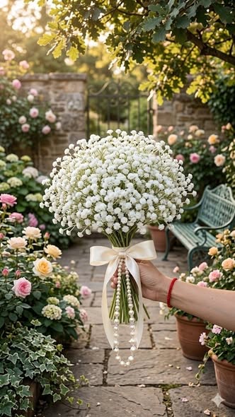 春日系｜仿真裝飾滿天星(自由混搭)3