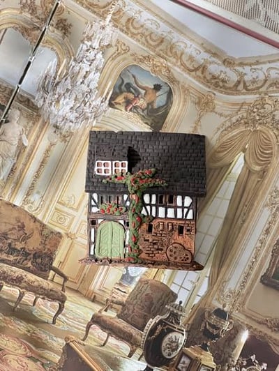 德國手工香氛屋｜迷你小鎮三款3