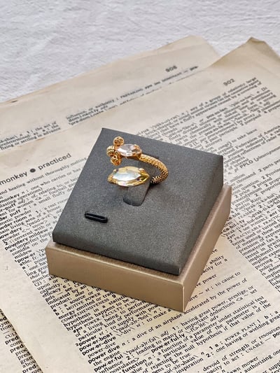 MONNALUNA-Dew Drop(戒指)8