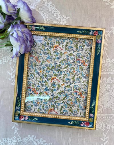 義大利佛羅倫斯手工木相框-大4