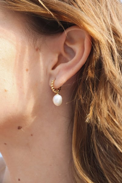 【耳環吊墜系列】Aurore/Flavie/Charms Bora5