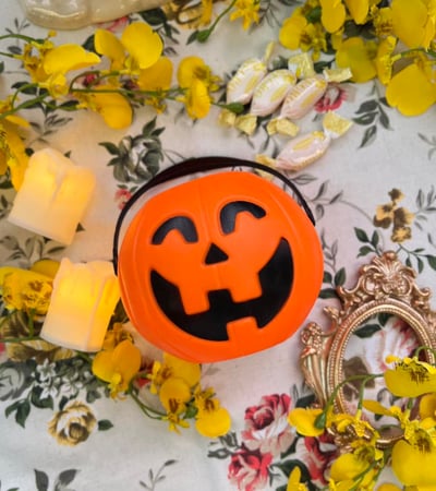 萬聖節南瓜燈籠2