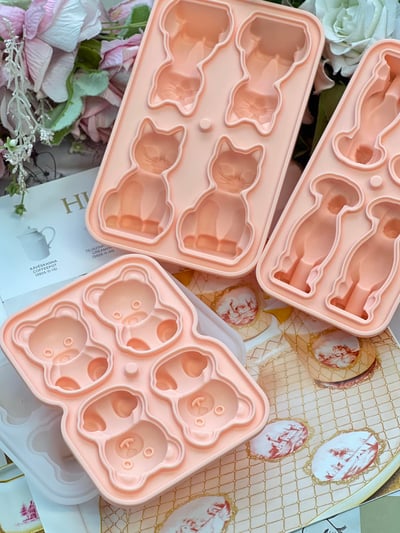 造型製冰模具盒1